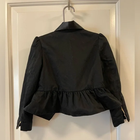 Janie and Jack 4T Blazer - Picture 2 of 2